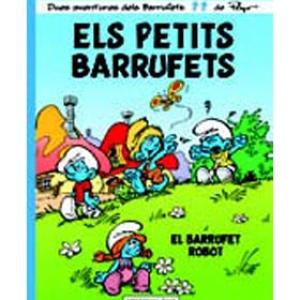 ELS PETITS BARRUFETS(CATALAN) 