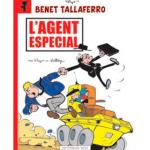 BENET TALLAFERRO 04. L'AGENT ESPECIAL (CATALAN) 