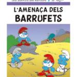 L'AMENAÇA DELS BARRUFETS (CATALAN)