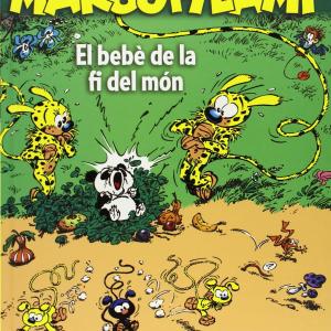 MARSUPILAMI 02. EL BEBE DE LA FI DEL MON (CATALAN)