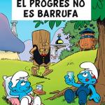 EL PROGRES NO ES BARRUFA (CATALAN)