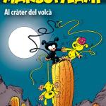 MARSUPILAMI 04. AL CRATER DEL VOLCA(CATALAN)