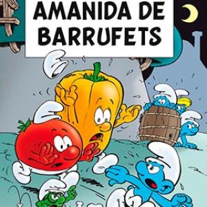 AMANIDA DE BARRUFETS (CATALAN)