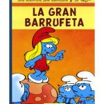 LA GRAN BARRUFETA (CATALAN) 