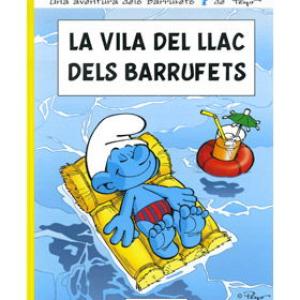 LA VILA DEL LLAC DELS BARRUFETS (CATALAN)