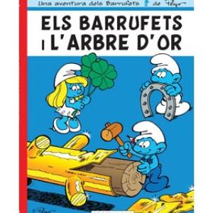 ELS BARRUFETS I L'ARBRE D'OR (CATALAN)