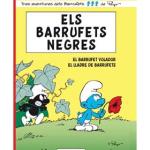 ELS BARRUFETS NEGRES(CATALAN) 