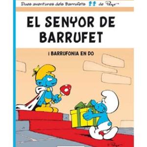 EL SENYOR DE BARRUFET (CATALAN) 