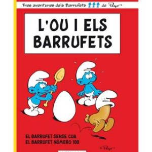 L'OU I ELS BARRUFETS(CATALAN) 