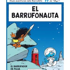 EL BARRUFONAUTA(CATALAN)