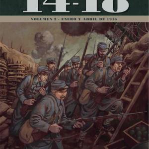 14-18 VOL. 2 (ENERO Y ABRIL DE 1914)