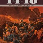 14-18 VOL. 4 (ABRIL Y JUNIO DE 1917)