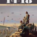 14-18 VOL. 5 (JULIO Y NOVIEMBRE DE 1918)