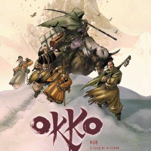 OKKO 2. EL CICLO DE LA TIERRA