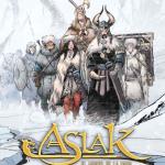 ASLAK 02. EL MUNDO DE LA NADA