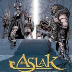 ASLAK 03. EL HOGAR DE LOS HEROES