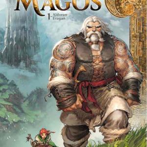 MAGOS 01. ALDORAN/ERAGAN (2ª EDICION)