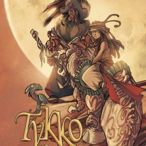 LEYENDAS DE TROY: TYKKO DEL DESIERTO. INTEGRAL