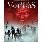 TIERRA DE VAMPIROS VOL. 1. EXODO