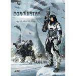 CONQUISTAS 01: ISLANDIA / DELUVENN (3ª EDICION) 