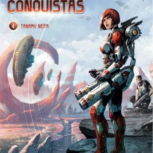 CONQUISTAS 04: TANAMI / NEITA (2ª EDICION)