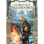 LOS MAESTROS INQUISIDORES 02 NIKOLAI / MIHAEL