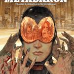 METABARON 03: ORNATO-8, EL TECNOCARDENAL