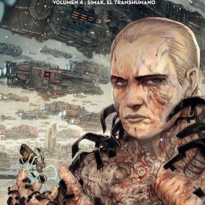 METABARON 04: SIMAK, EL TRANSHUMANO 