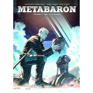 METABARON 07: ADAL, EL BASTARDO 