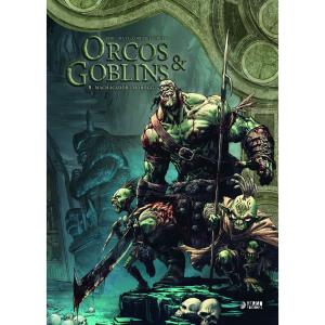 ORCOS Y GOBLINS 08: MACHACADOR/MOROGG