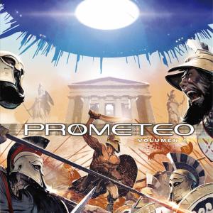 PROMETEO INTEGRAL VOL. 4