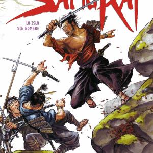 SAMURAI 02: LA ISLA SIN NOMBRE