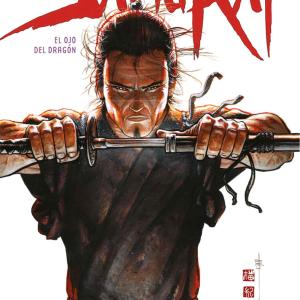 SAMURAI 03: EL OJO DEL DRAGON