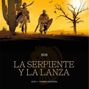 LA SERPIENTE Y LA LANZA 01