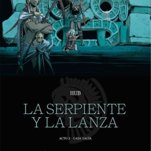 LA SERPIENTE Y LA LANZA 02