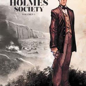 SHERLOCK HOLMES SOCIETY 01