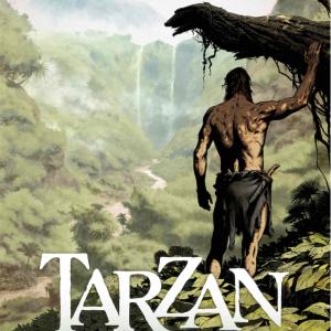 TARZAN 01.EL SEÑOR DE LA JUNGLA