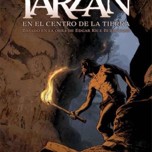 TARZAN 02. EN EL CENTRO DE LA TIERRA