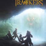 TRACKERS 01. EL ARMA PERDIDA DE LOS DIOSES