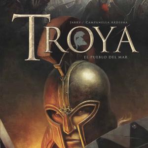 TROYA: EL PUEBLO DEL MAR