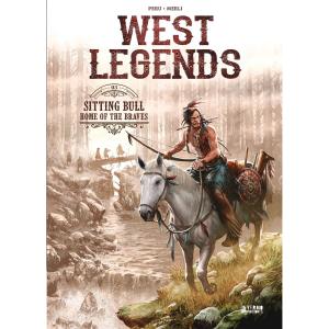 WEST LEGENDS 03. SITTING BULL