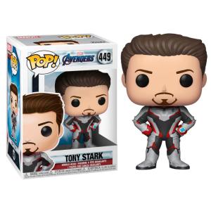 Figura POP Marvel Avengers Endgame Tony Stark