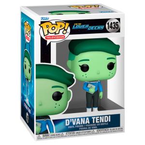 Figura POP Star Trek Lower Decks D Vana Tendi