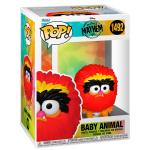 Figura POP Disney The Muppets Mayhem Baby Animal