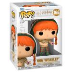 Figura POP Harry Potter y el Prisionero de Azkaban - Ron Weasley with Candy