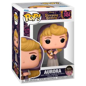 Figura POP La Bella Durmiente - Aurora with Owl