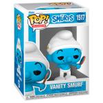 Figura POP The Smurfs Vanity Smurf