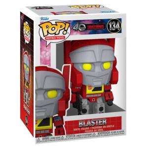 Figura POP Transformers Generation 1 Blaster