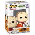 Figura POP Peanuts Linus