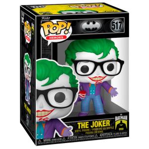 Figura POP DC Comic Batman The Joker